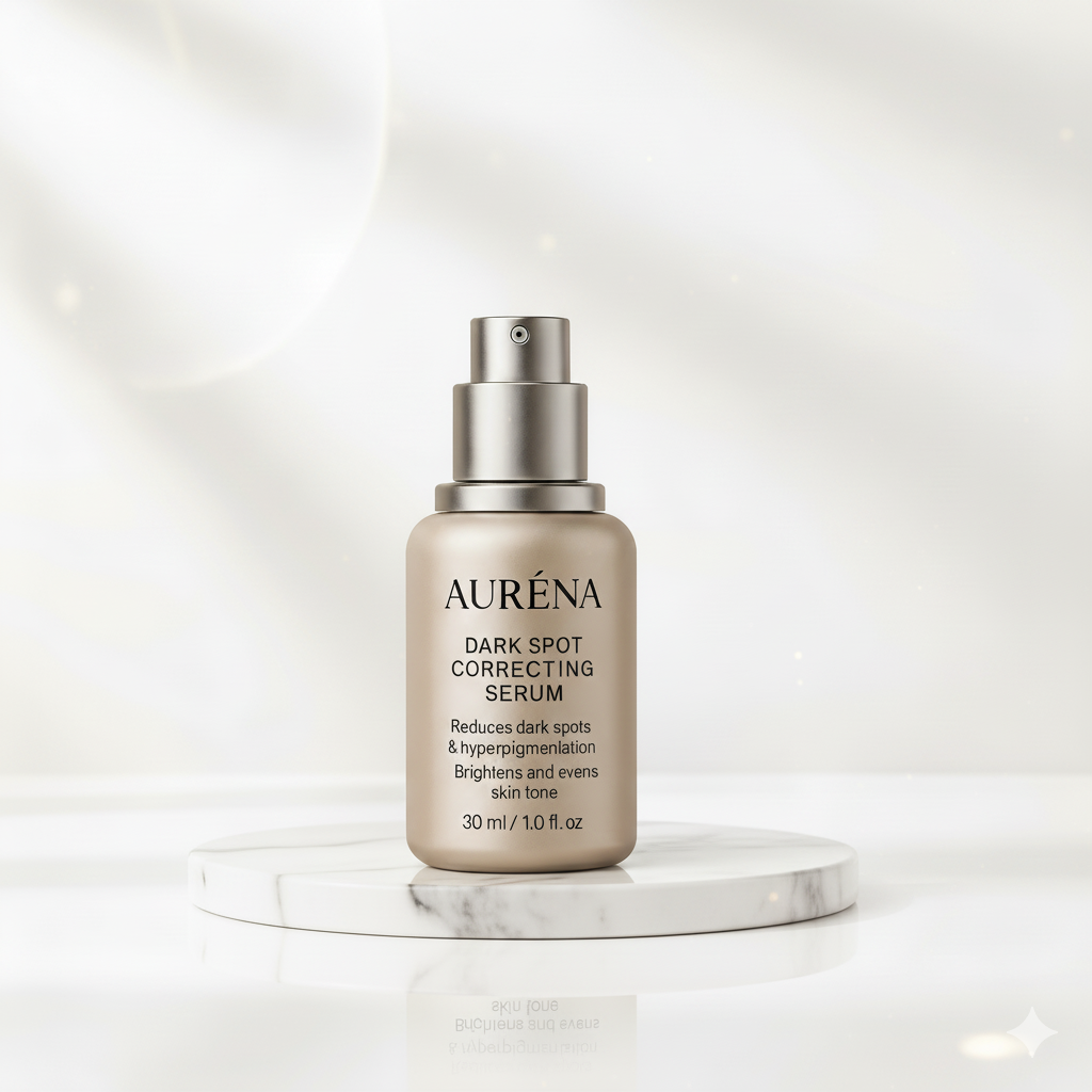 Auréna Dark Spot Correcting Serum