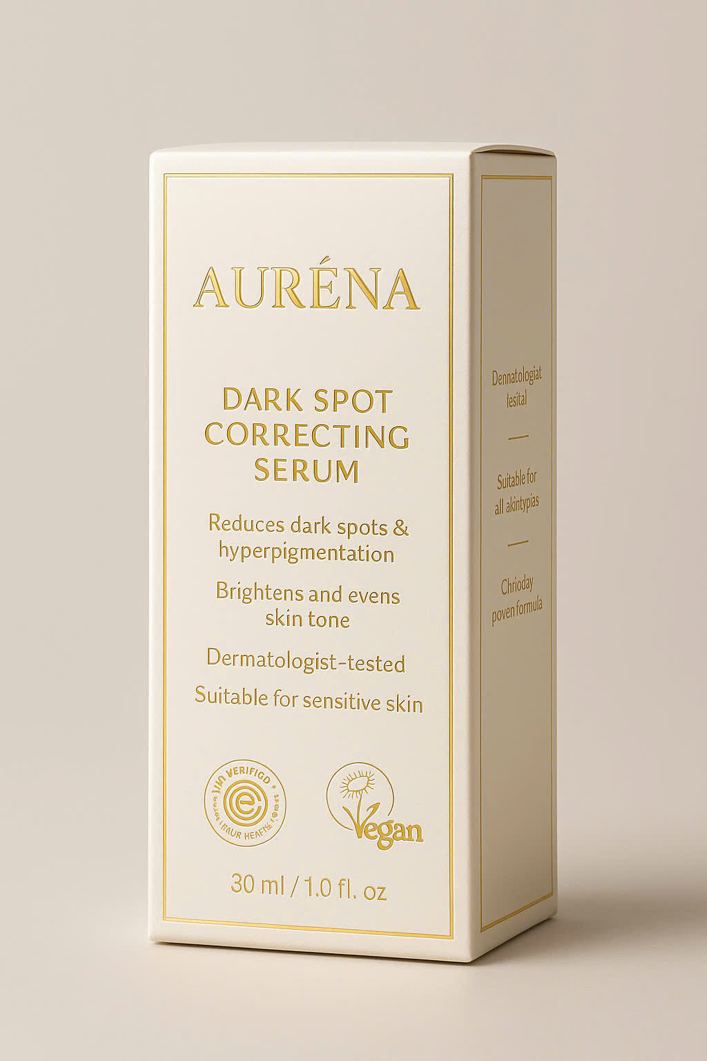 Auréna Dark Spot Correcting Serum