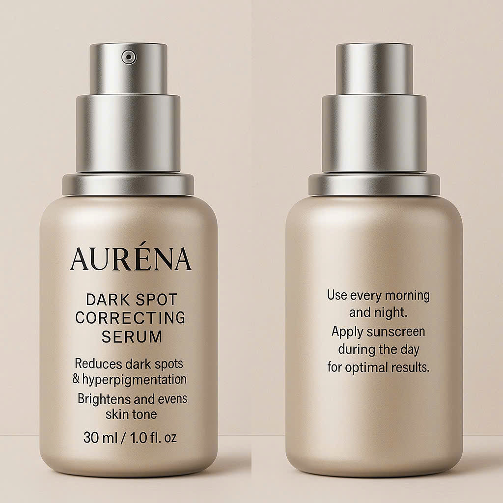 Auréna Dark Spot Correcting Serum