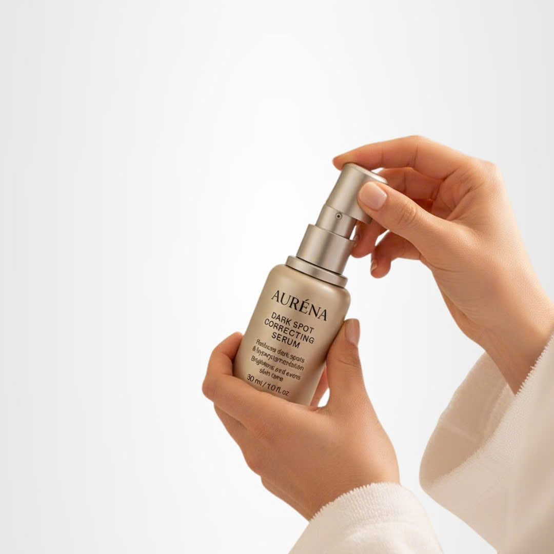 Auréna Dark Spot Correcting Serum
