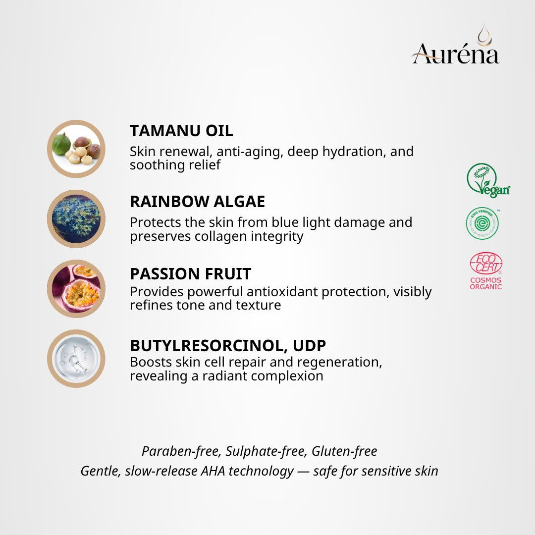 Auréna Dark Spot Correcting Serum