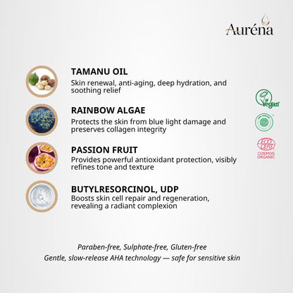 Auréna Dark Spot Correcting Serum