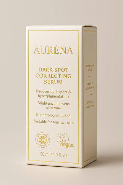 Auréna Dark Spot Correcting Serum