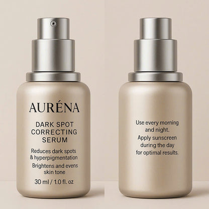Auréna Dark Spot Correcting Serum